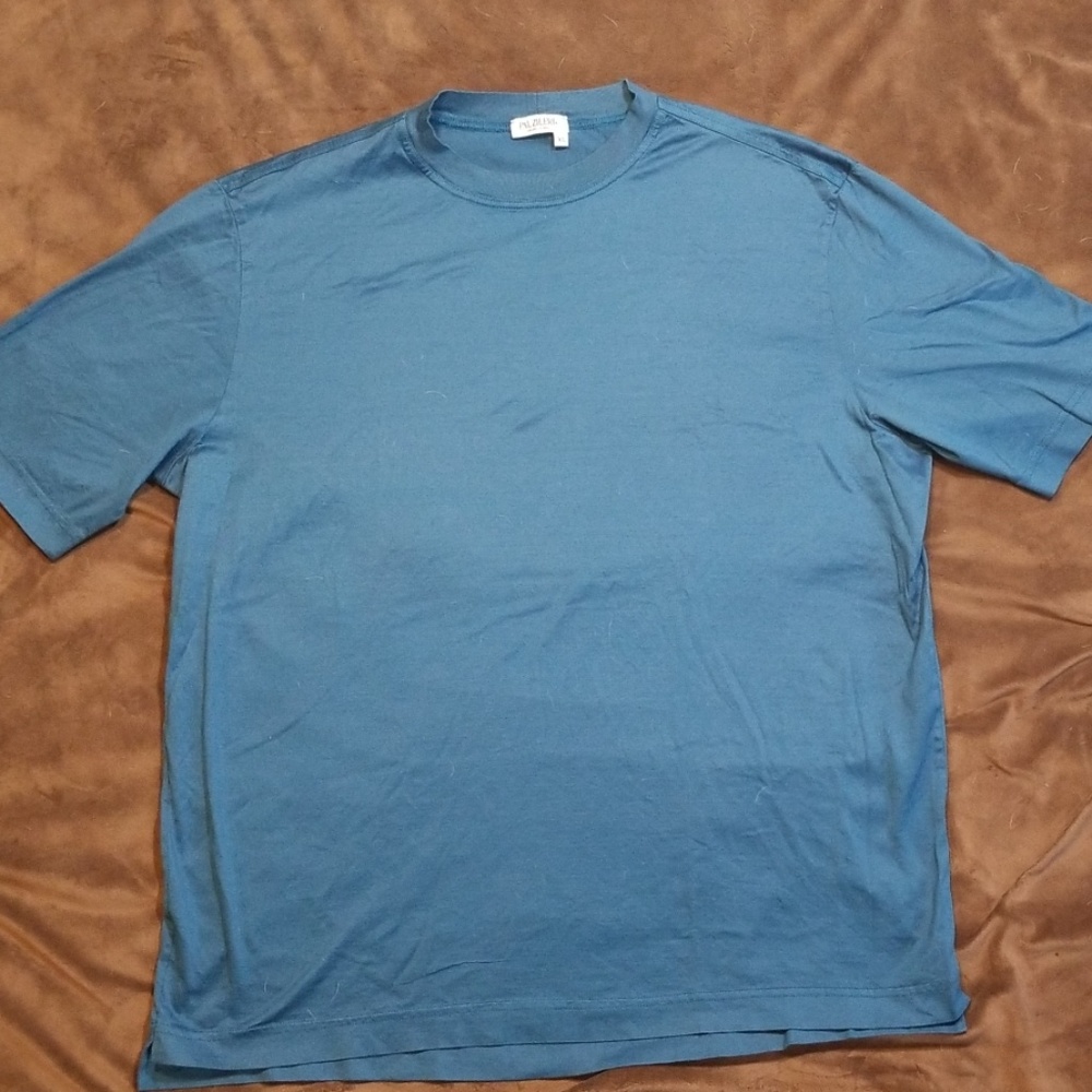 Pal Zileri Mercerized Cotton Crew